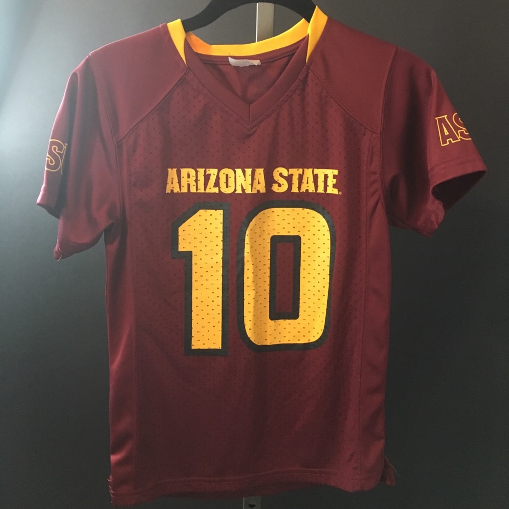 ASU boys jersey